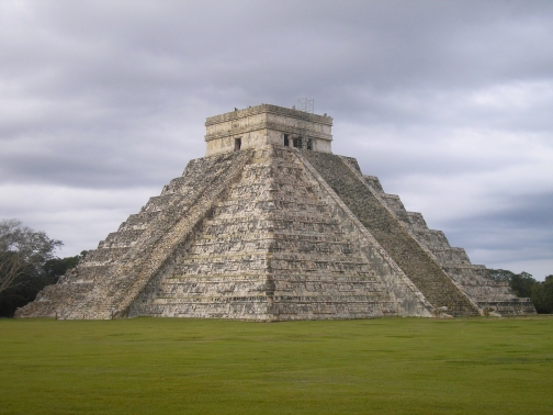 Chichen Itzá, México