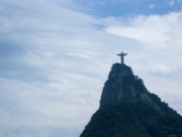 Cristo redentor, Rio de Janeiro, Brasil