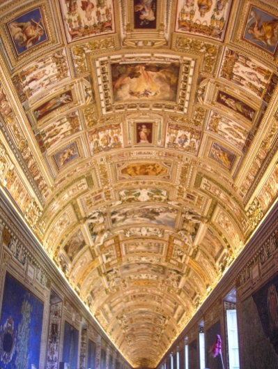 Museo del Vaticano, Italia