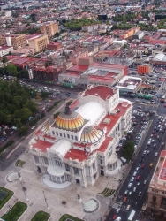 Bellas Artes, Ciudad de México, México