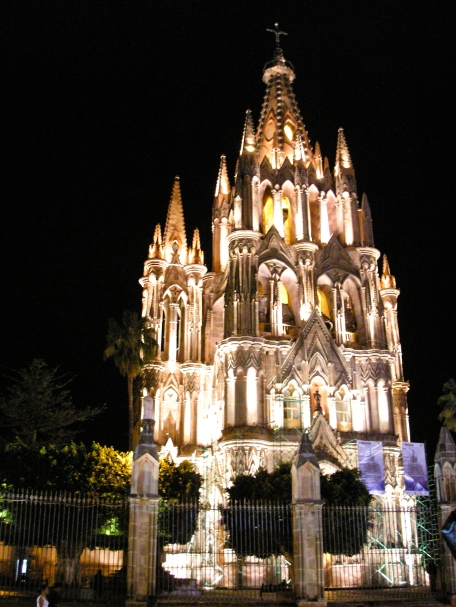 San Miguel de Allende, México