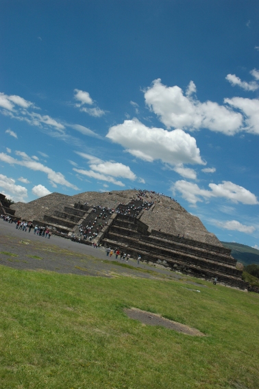 Teotihuacan, México