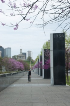 Nashville Parque Capitolio memorial